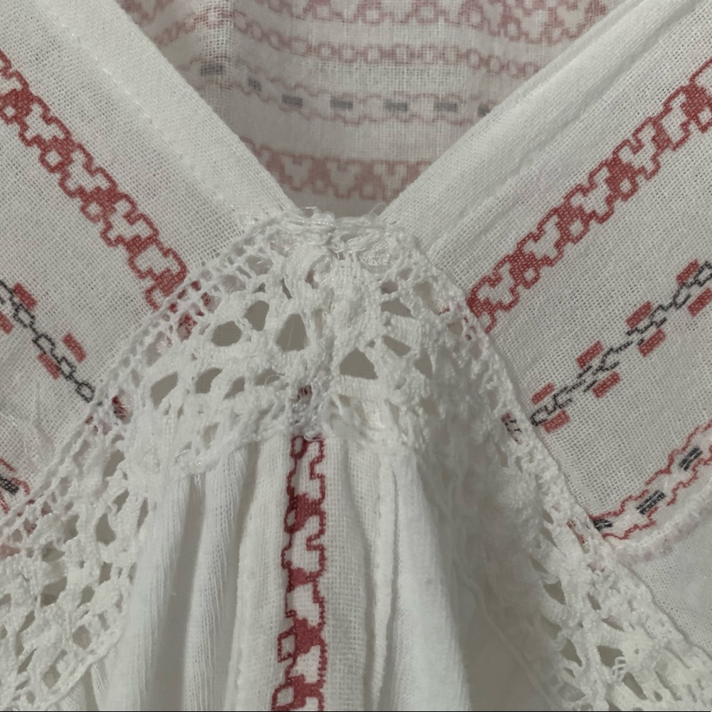 altar’d state Size S Flowy Blouse - Picture 6 of 6